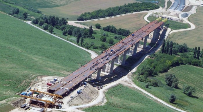 Mégis átadták az M6-os új szakaszát 6