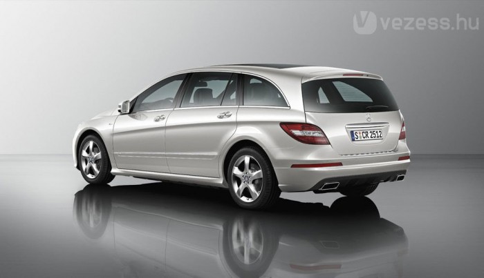 Kétféle tengelytávval készül