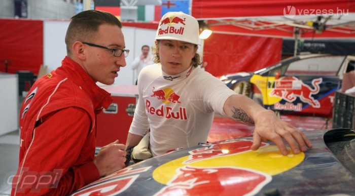 F1: Räikkönen még idén visszajön?