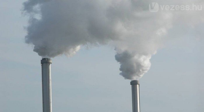 Az autók termelhetnék az üzemanyagot 3 | Vezess A kémények az elsők