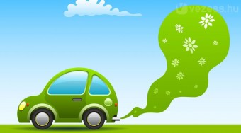 Az autók termelhetnék az üzemanyagot