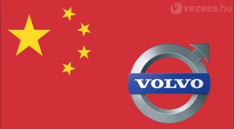 Kínai tulajdonba került a Volvo