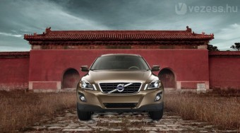 Nem gyárt kínai autókat a Volvo