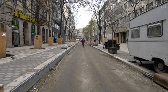 Új közlekedési rend Budapest belvárosában 5 | Vezess Új közlekedési rend Budapest belvárosában 5