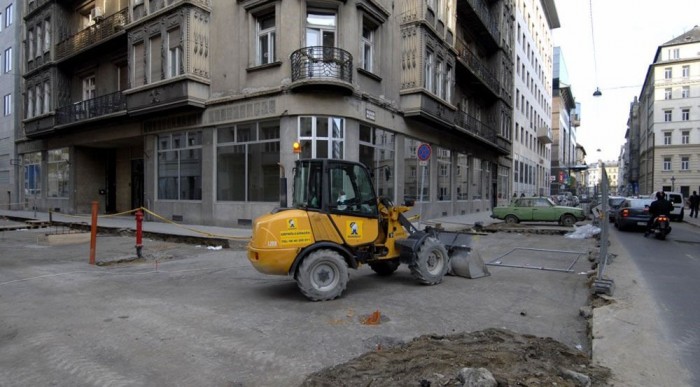 Új közlekedési rend Budapest belvárosában 6 | Vezess Új közlekedési rend Budapest belvárosában 6