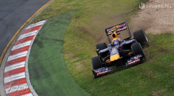 F1: Nincs pánik a Red Bullnál