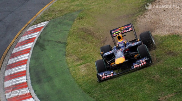 F1: Nincs pánik a Red Bullnál