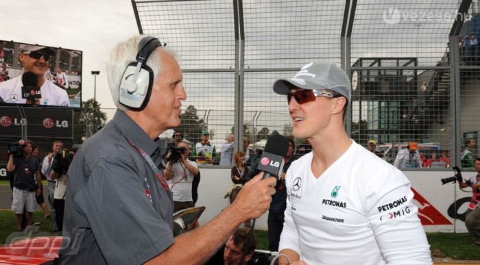 Azt mondja, idővel belerázódik