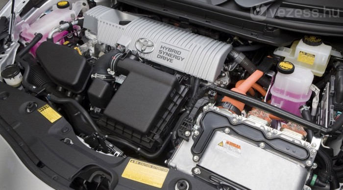 Az elektromos rendszer kell, a benzinmotor nem