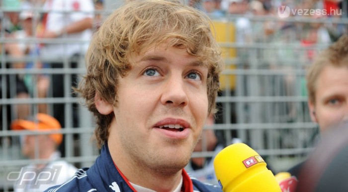 F1: Vettel szívesen szerződne a Ferrarihoz