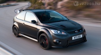 Durva kivitel a Ford Focusból
