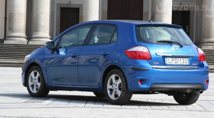 Hatodik fokozat csökkenti a zajszintet