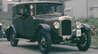 50 év után egyből beindult egy kocsi