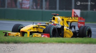 F1: Kubica nincs hurráhangulatban