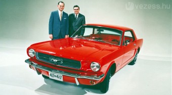 Elhunyt a Ford Mustang atyja