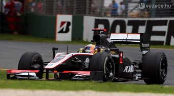 F1: Nagyot javulhat a sereghajtó?