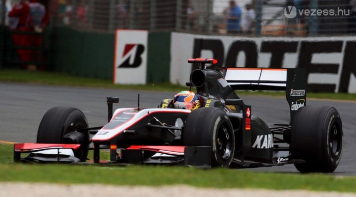 F1: Nagyot javulhat a sereghajtó?