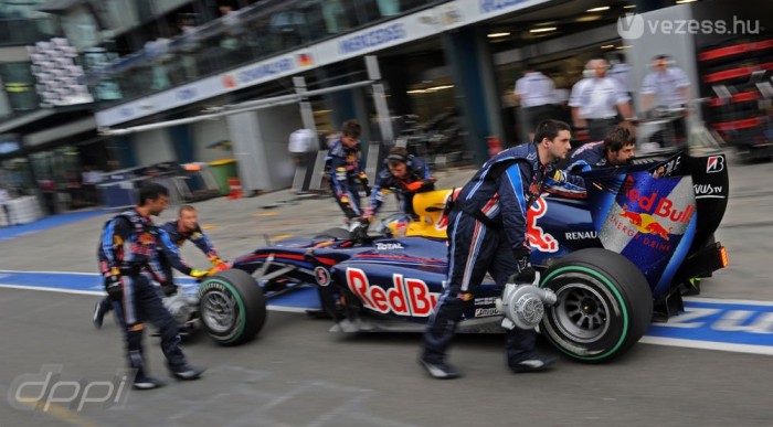 F1: A Red Bull is tisztázni akar