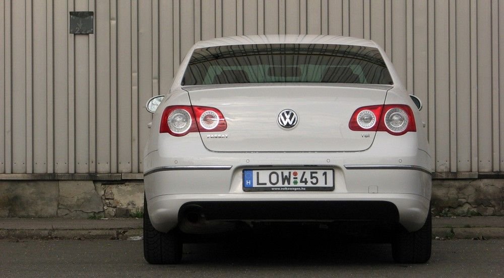 Volkswagen Passat 1.4 TSI 7