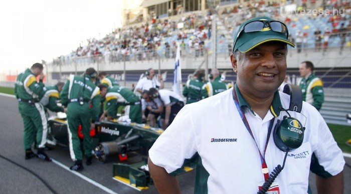 Fernandes nagyon bízik a fejlődésben