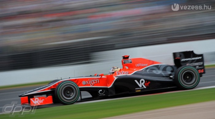 F1: Virgines igazgató fizeti az újratervezést