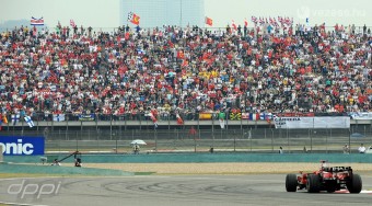 F1: Kétszázezer szurkolót várnak Koreába