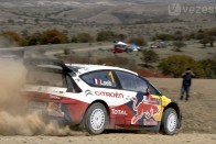 WRC: Bomba formában a Citroënek 2