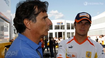 F1: Piquet-ék folytatják a háborút