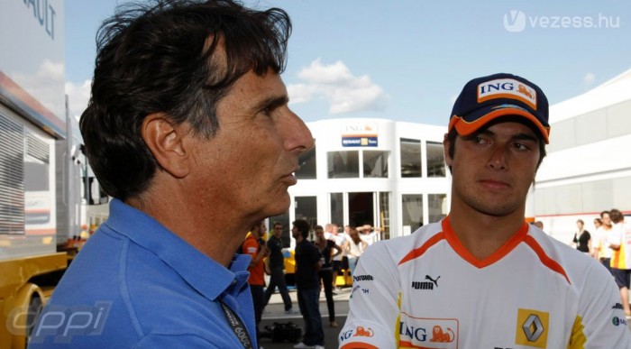 F1: Piquet-ék folytatják a háborút