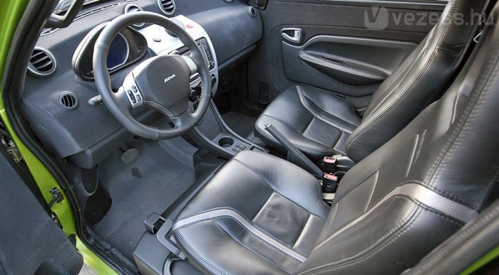 Villanyautó havi 47 ezerért 7 | Vezess Kissé alacsony belmagasság