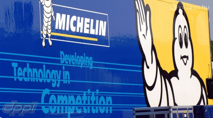 Tényleg figyeli az F1-et a Michelin 5 | Vezess A Michelin versenytársat akar, újra jöhet a gumiháború