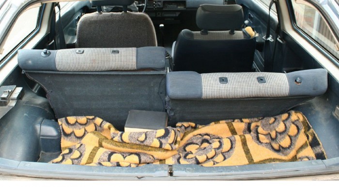 Honda, a variálhatóság szentélye. 