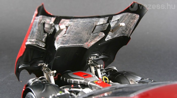 Hővisszaverő lemez