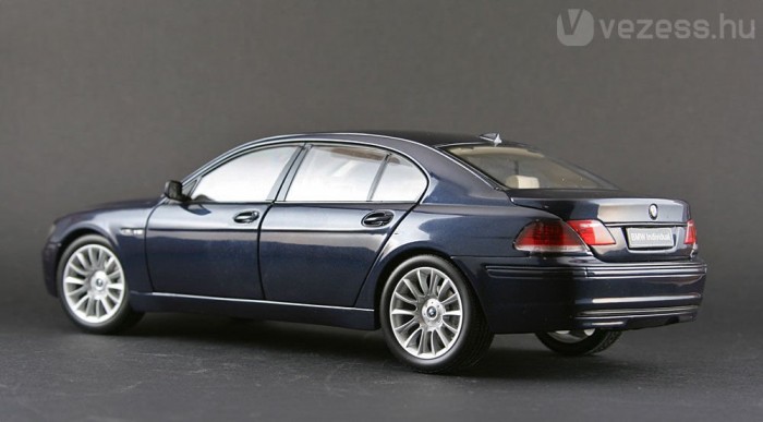 Modellként is termetes autó