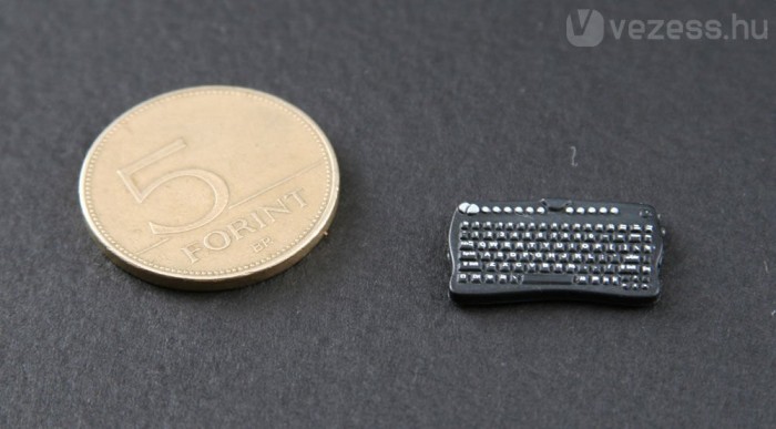 A tulaj a kedvünkért csomagolta ki