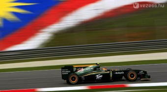 F1: Pilótát cserélhet a Lotus?