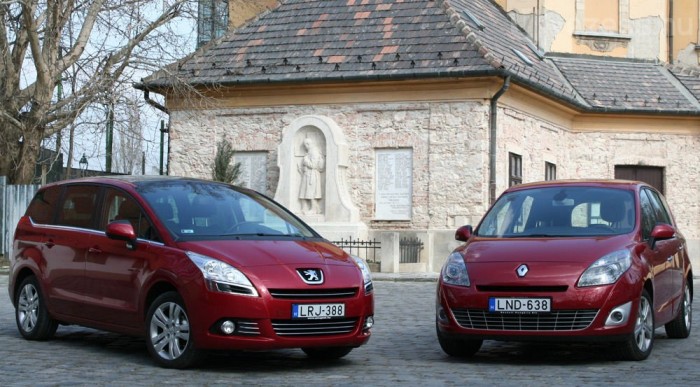 Nagy falat: 955 ezer Ft az árkülönbség a Renault javára