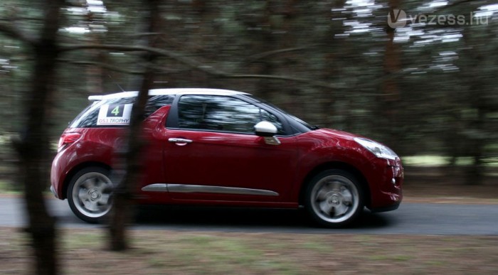 Fák között is jártunk