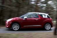 A DS3 lett a luxus C3