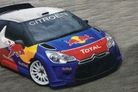 Jön a DS3-WRC