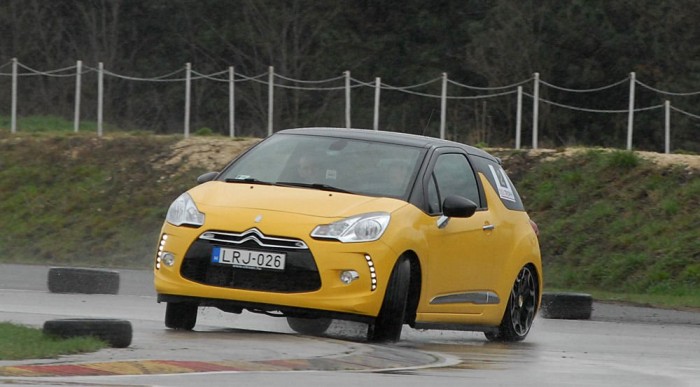 Talmával csak keresztbe mentünk!