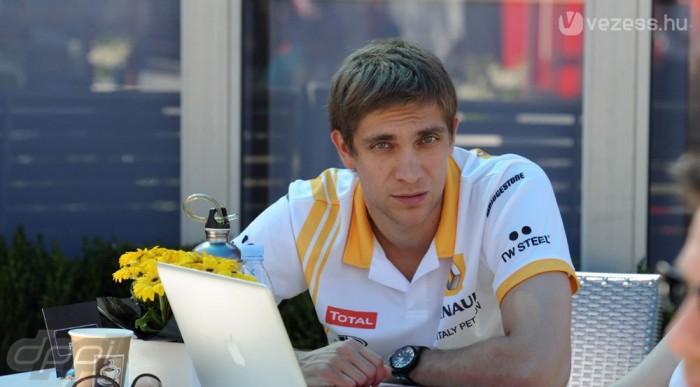 F1: Gyászol a Renault-újonc