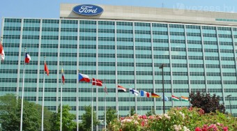 Spórol az árammal a Ford