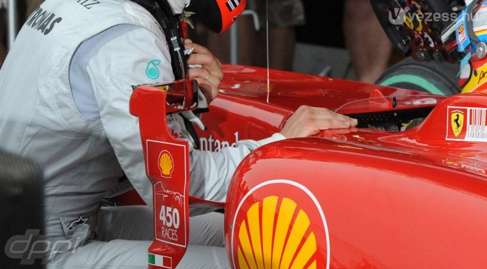 F1: Betiltják a visszapillantókat