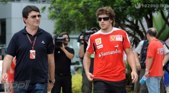 F1: Alonsót csak a vasárnap délután izgatja