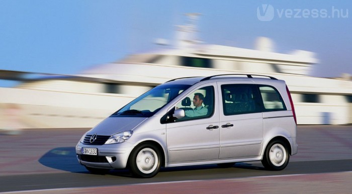 Kangoo alapokon jöhet az új Vaneo