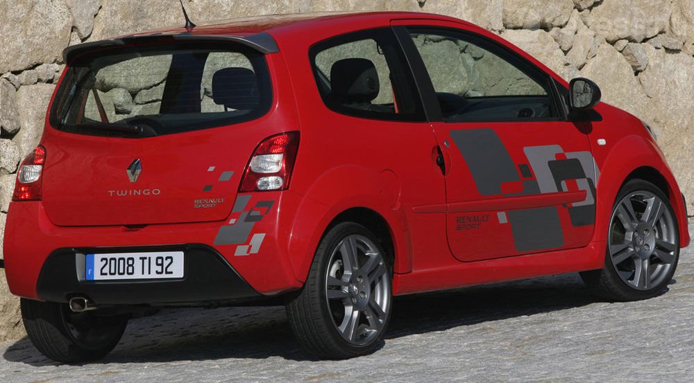 A következő Twingo is része a tervnek