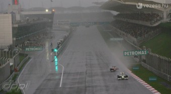 F1: Az esőmenők hétvégéje