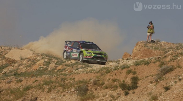 WRC: A Jordán-rali első napja – videó 6