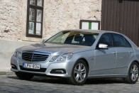 15 millió a legolcsóbb E350CDI 4Matic